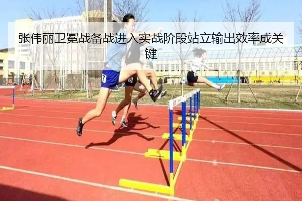 张伟丽卫冕战备战进入实战阶段站立输出效率成关键