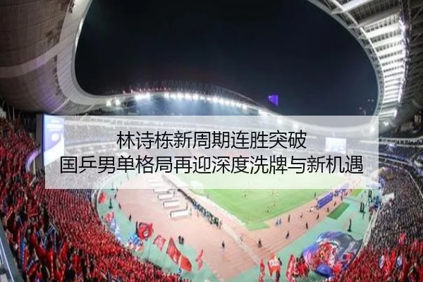 林诗栋新周期连胜突破 国乒男单格局再迎深度洗牌与新机遇